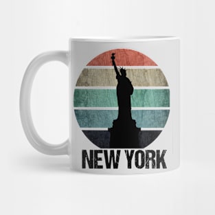 New York: Statue of Liberty Mug